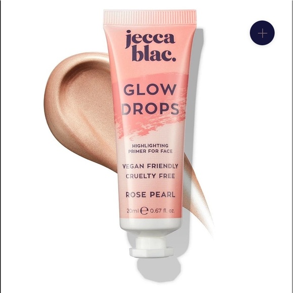 Jecca Blac. Glow Drops-Highlighting Primer - Picture 6 of 7